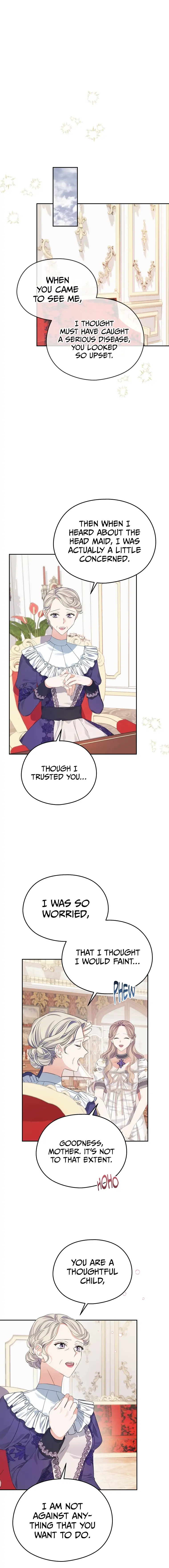 My Dear Aster Chapter 30 - page 13