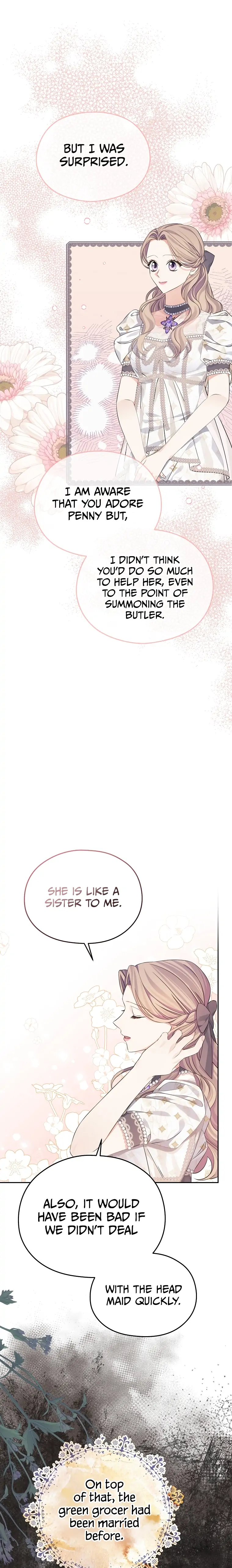 My Dear Aster Chapter 30 - page 14