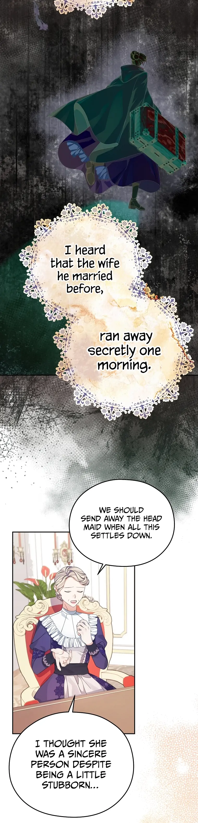 My Dear Aster Chapter 30 - page 15