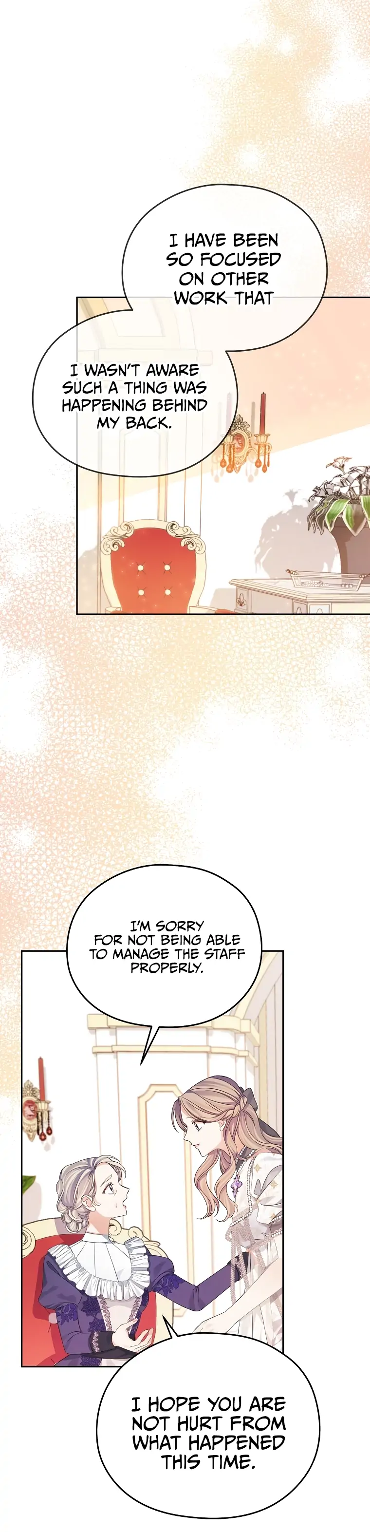 My Dear Aster Chapter 30 - page 16