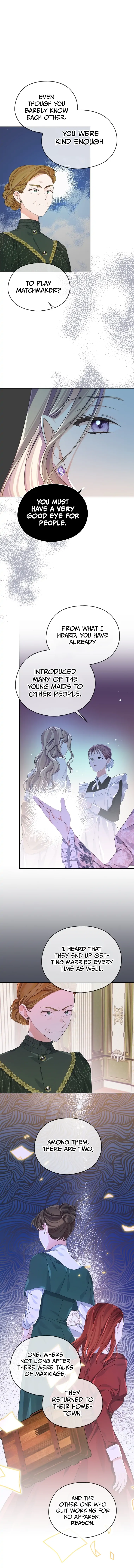 My Dear Aster Chapter 30 - page 2