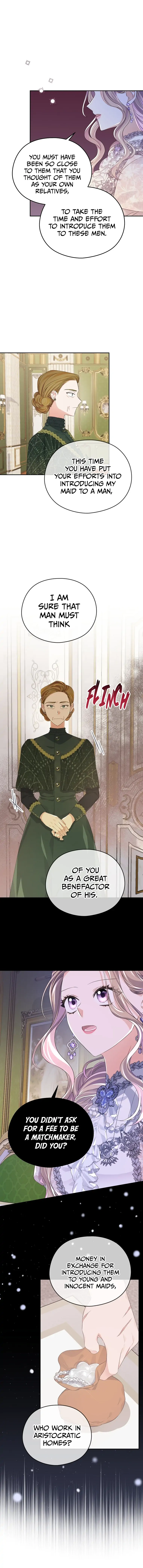 My Dear Aster Chapter 30 - page 3