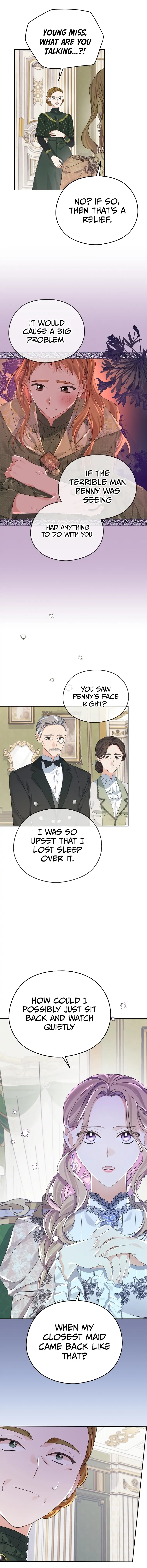 My Dear Aster Chapter 30 - page 4