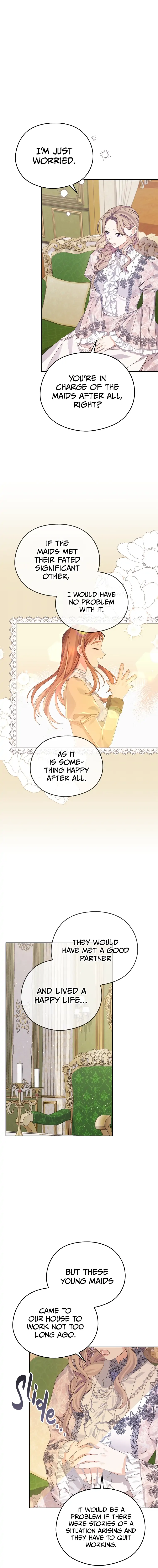 My Dear Aster Chapter 30 - page 5