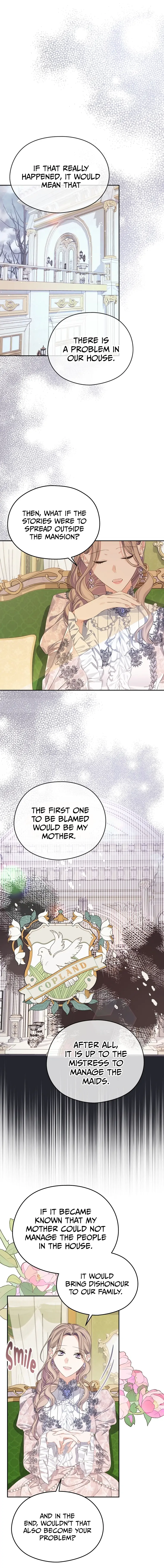 My Dear Aster Chapter 30 - page 6
