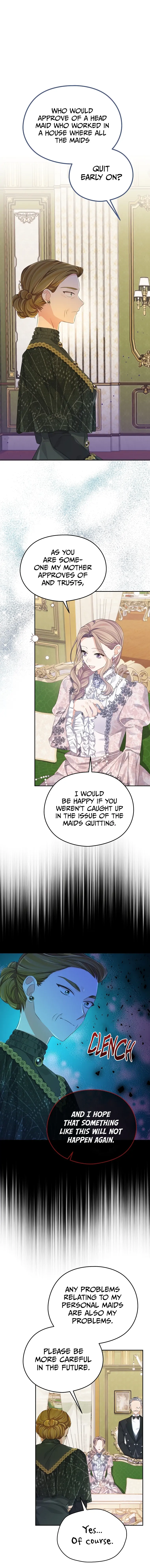 My Dear Aster Chapter 30 - page 7