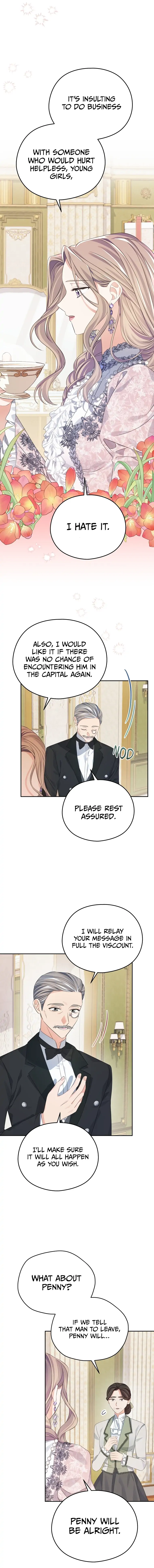My Dear Aster Chapter 30 - page 9