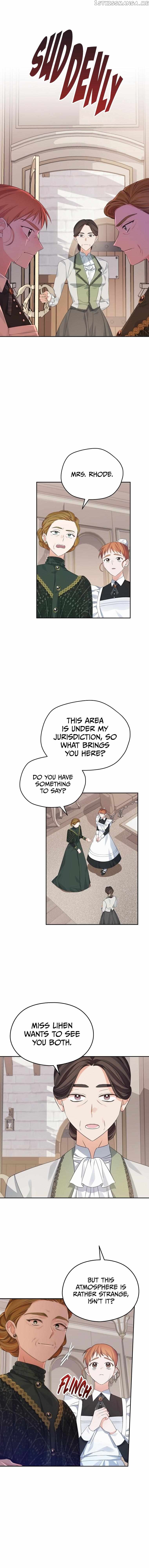 My Dear Aster Chapter 29 - page 34