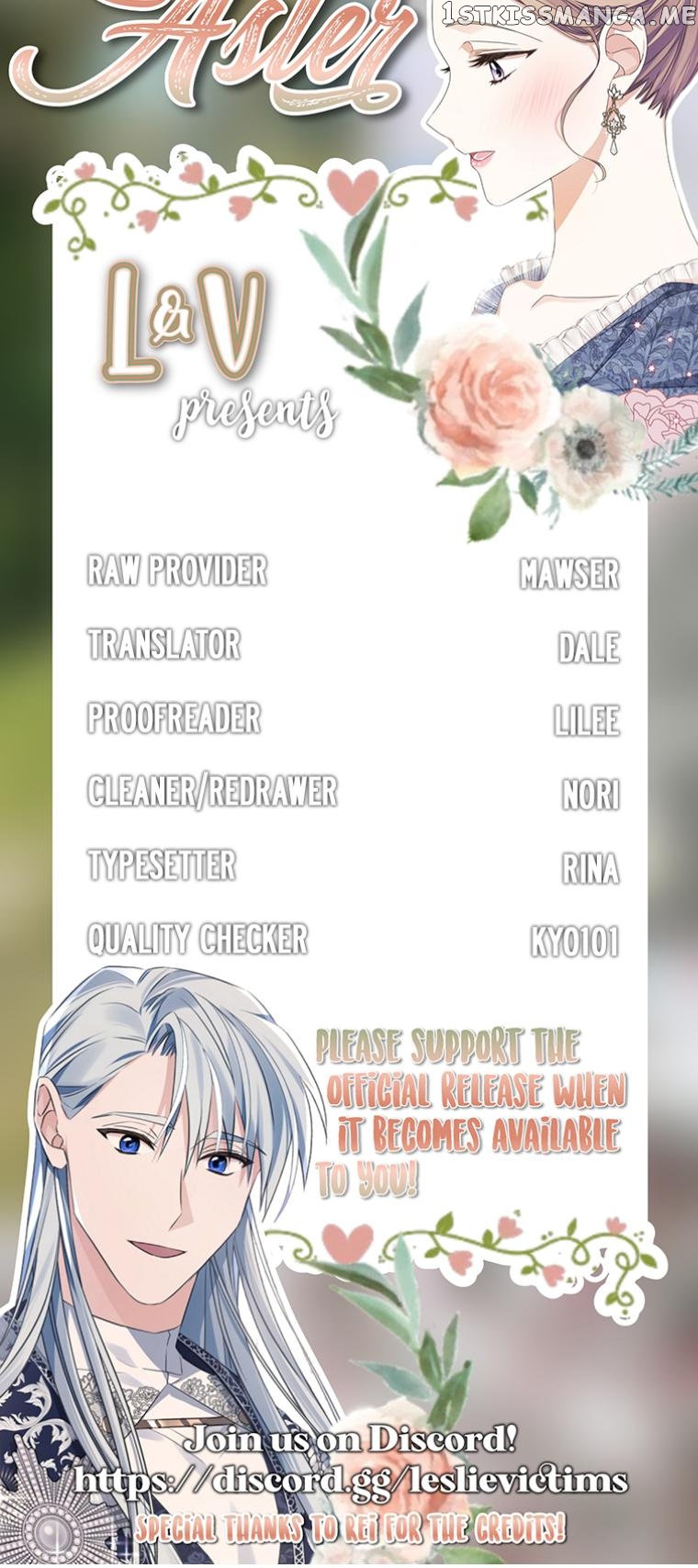 My Dear Aster Chapter 29 - page 41