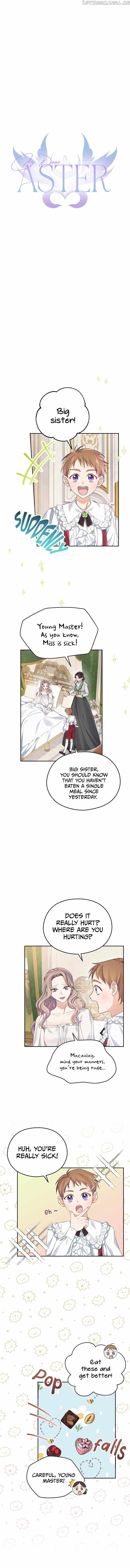 My Dear Aster Chapter 29 - page 7