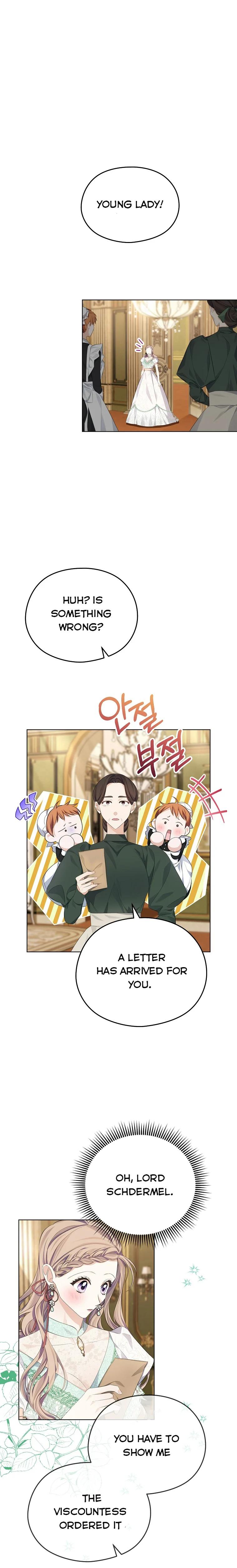 My Dear Aster Chapter 12 - page 12
