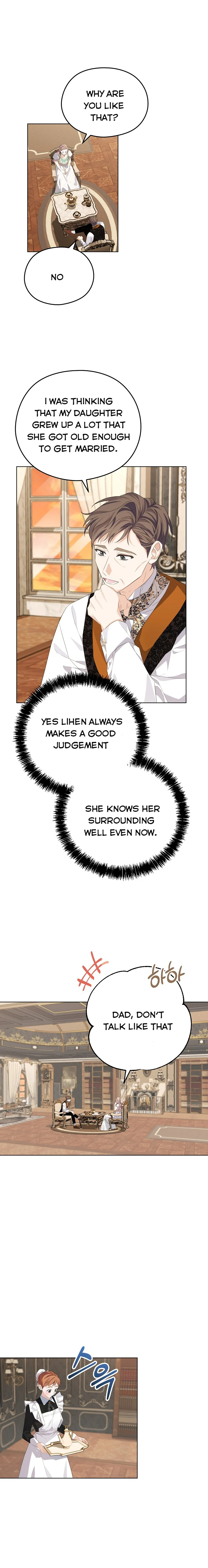 My Dear Aster Chapter 12 - page 2