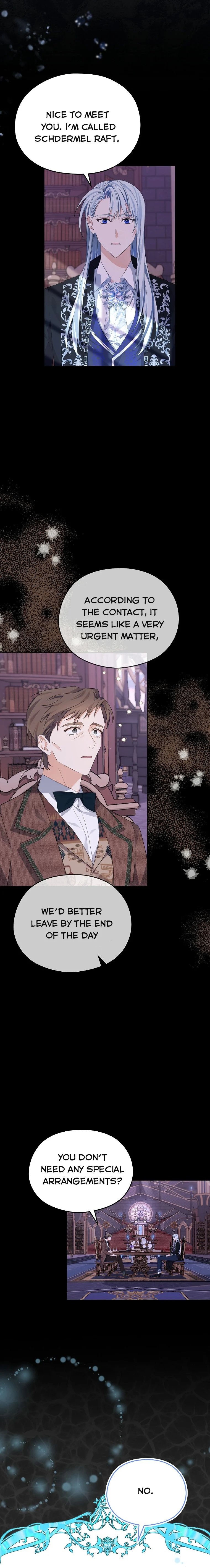 My Dear Aster Chapter 12 - page 7