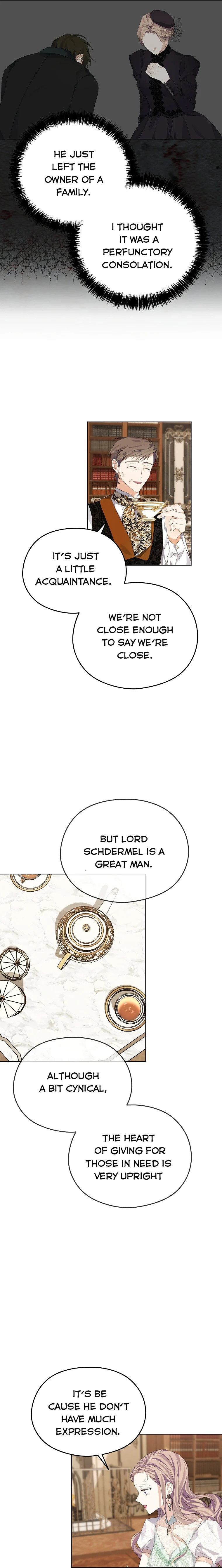 My Dear Aster Chapter 12 - page 9
