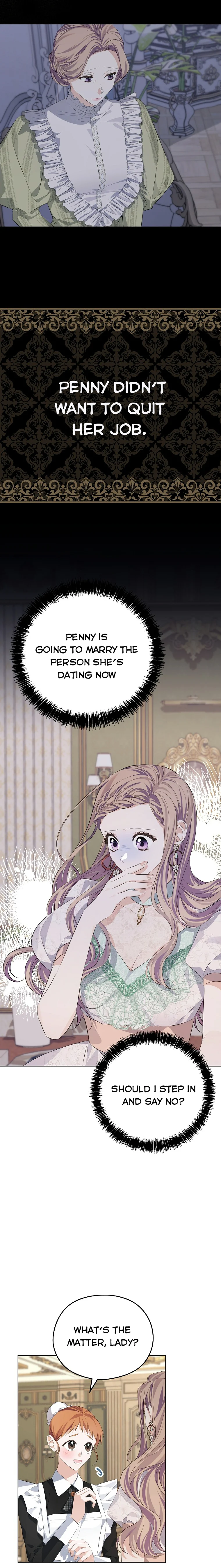 My Dear Aster Chapter 13 - page 2