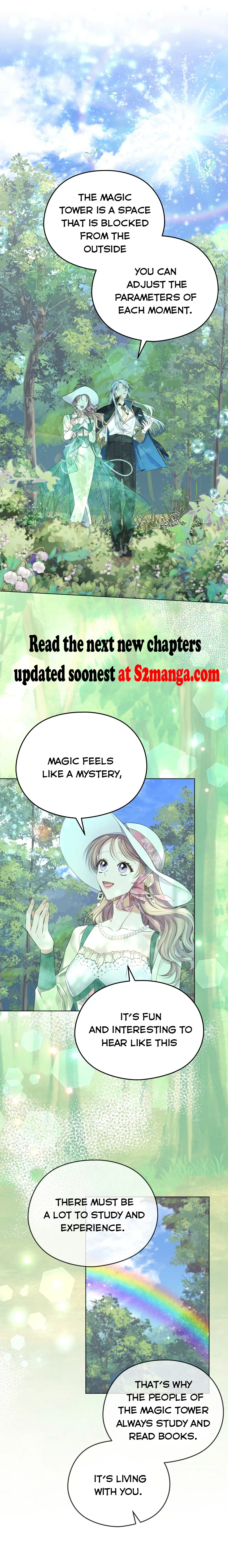 My Dear Aster Chapter 15 - page 12