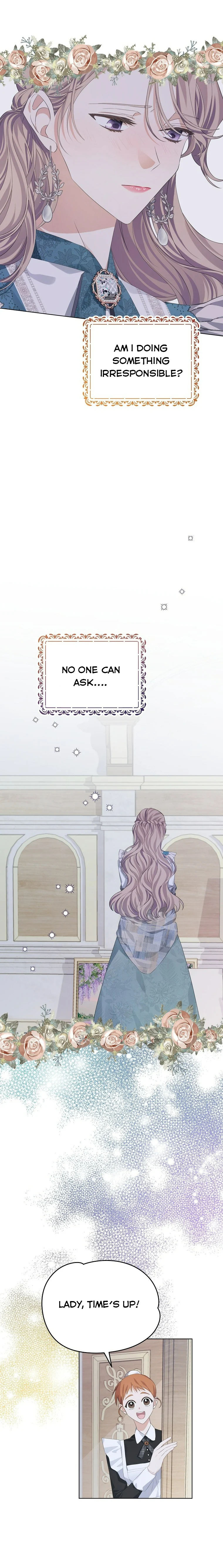 My Dear Aster Chapter 16 - page 10