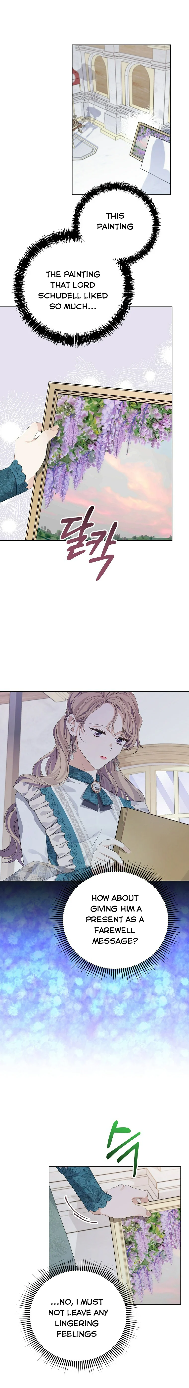 My Dear Aster Chapter 16 - page 9