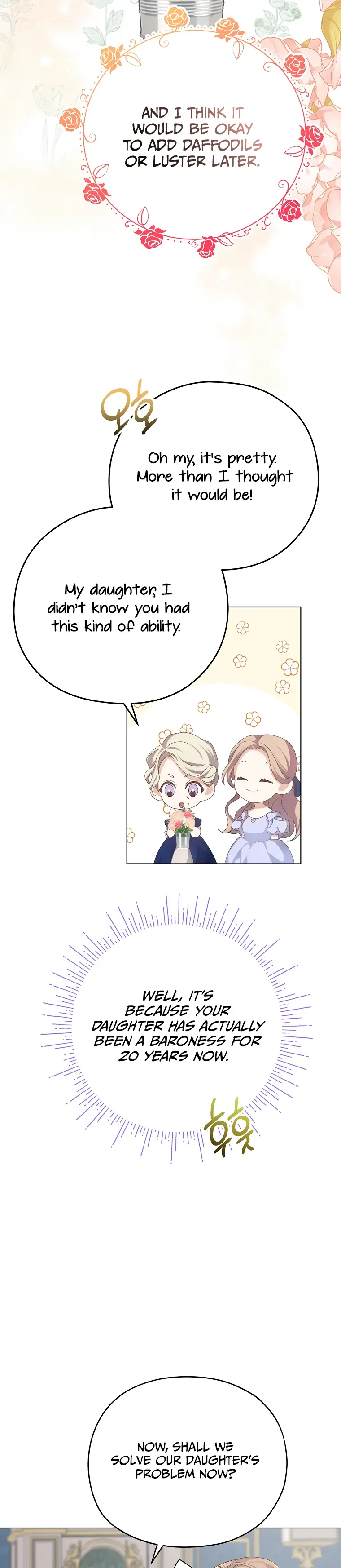 My Dear Aster Chapter 2 - page 13
