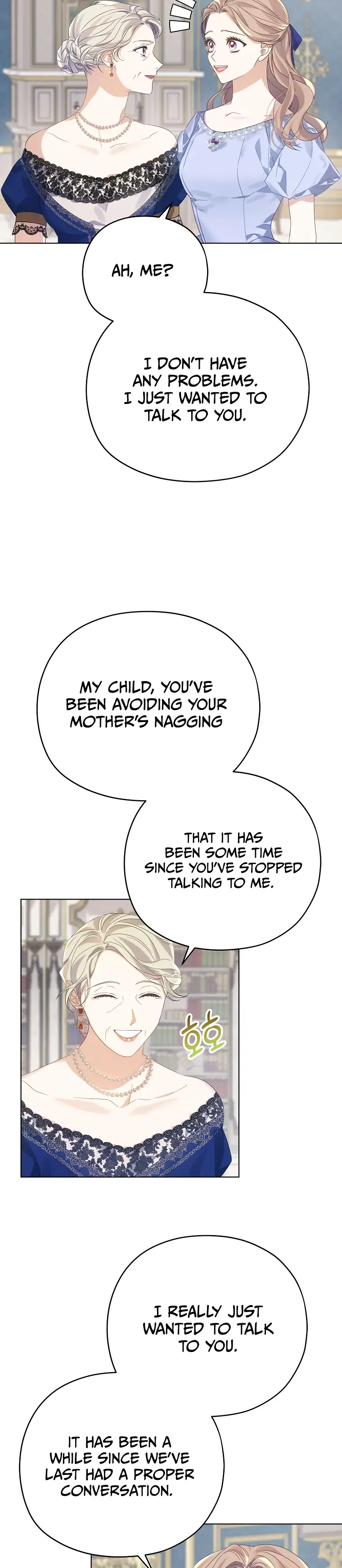 My Dear Aster Chapter 2 - page 14