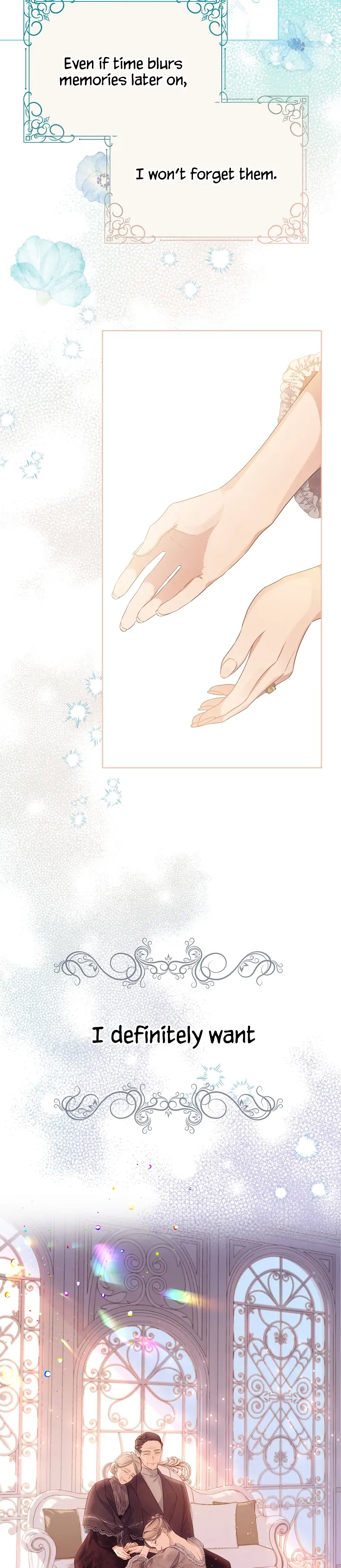 My Dear Aster Chapter 2 - page 17
