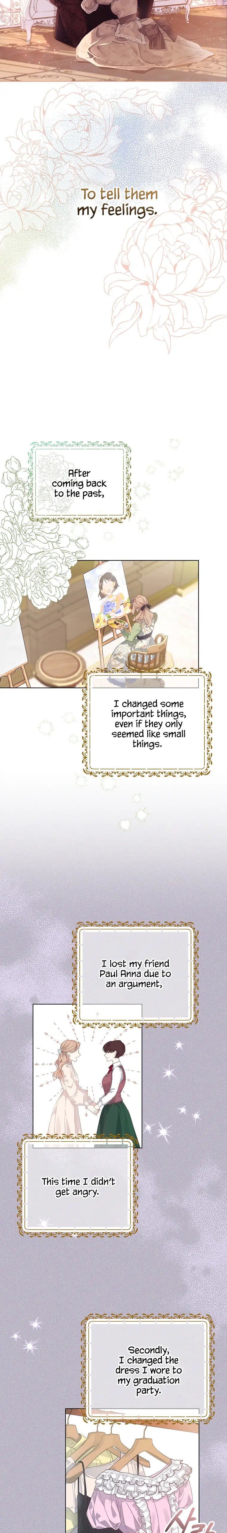 My Dear Aster Chapter 2 - page 18