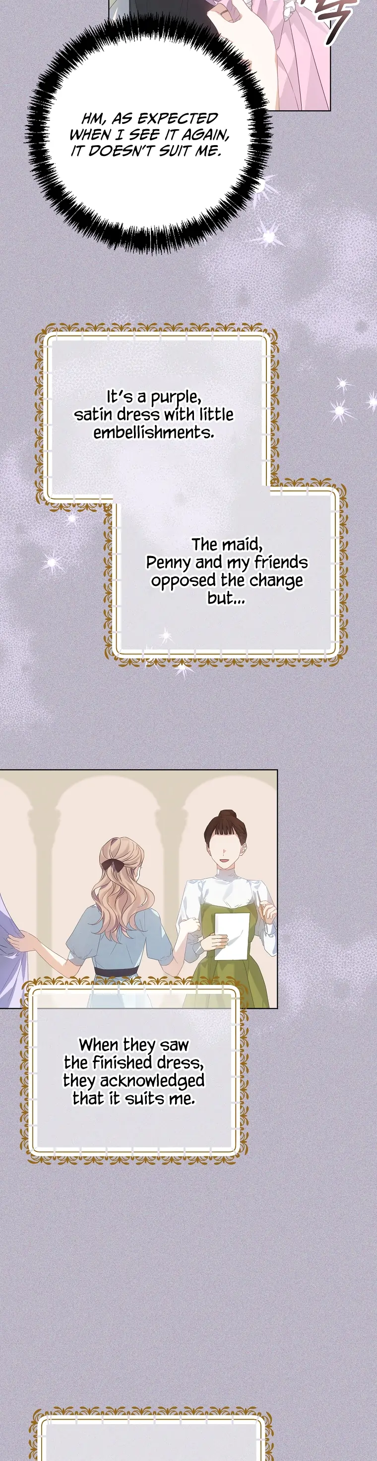 My Dear Aster Chapter 2 - page 19