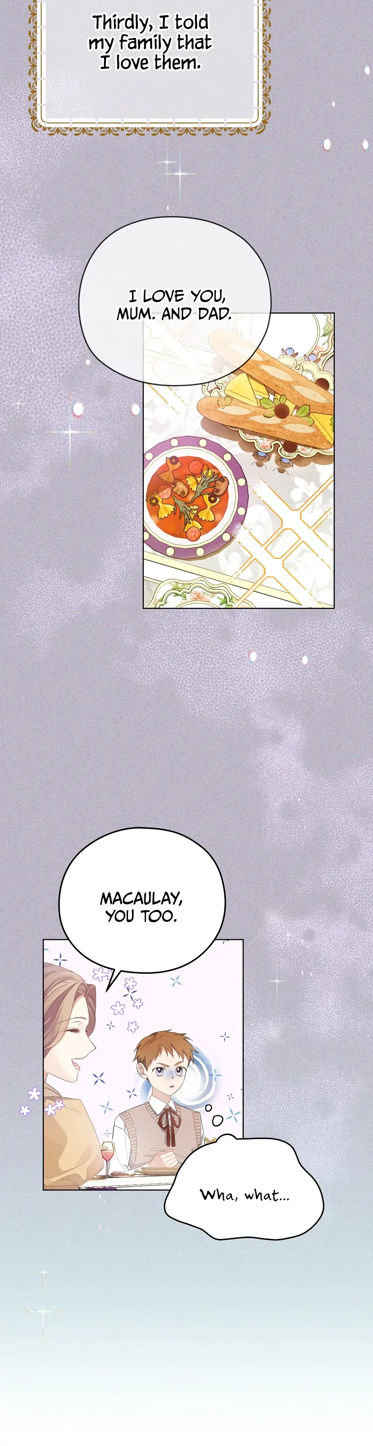 My Dear Aster Chapter 2 - page 20