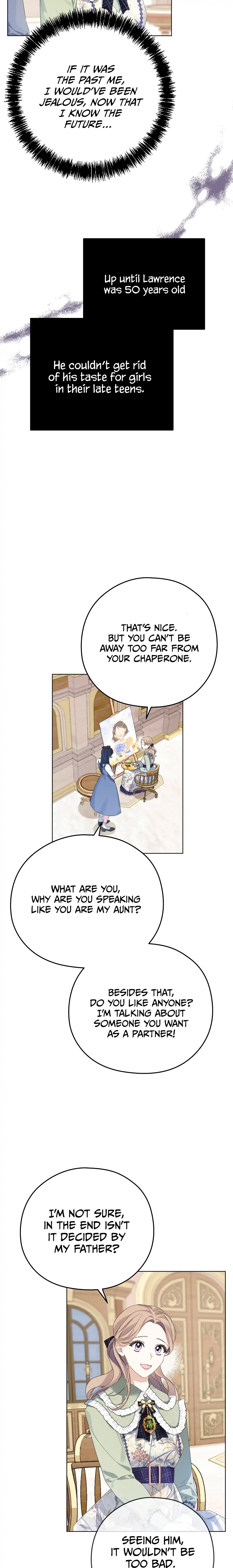 My Dear Aster Chapter 2 - page 25