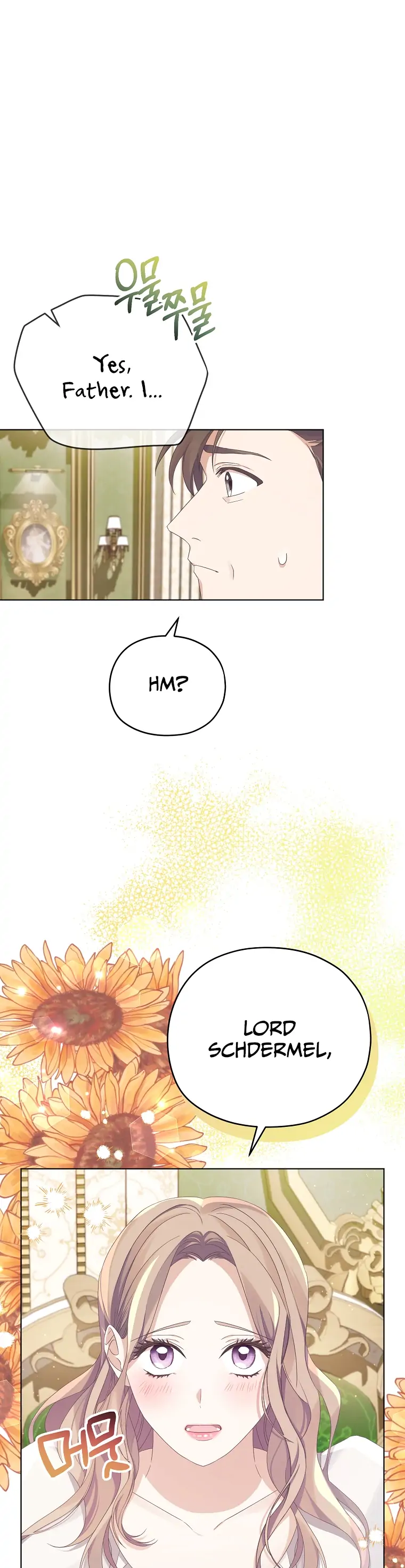 My Dear Aster Chapter 2 - page 3