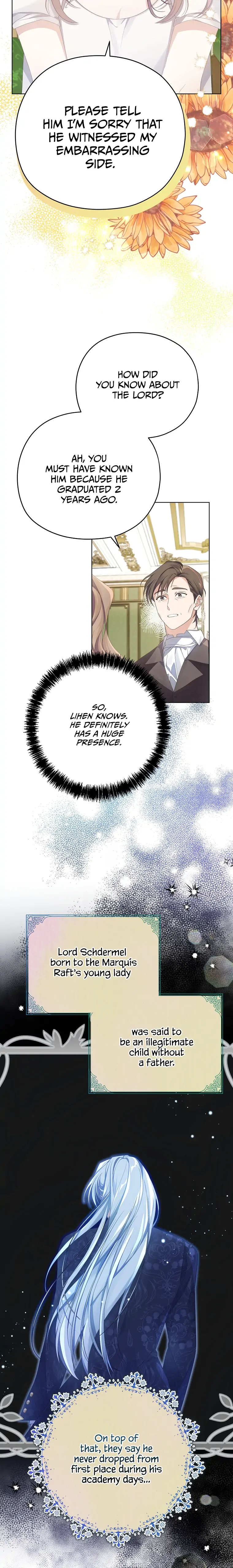 My Dear Aster Chapter 2 - page 4
