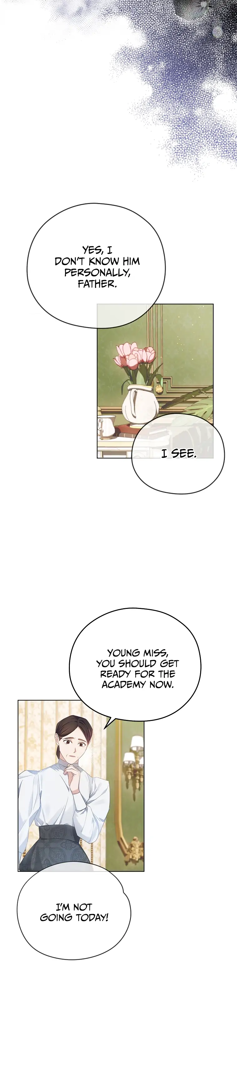 My Dear Aster Chapter 2 - page 5