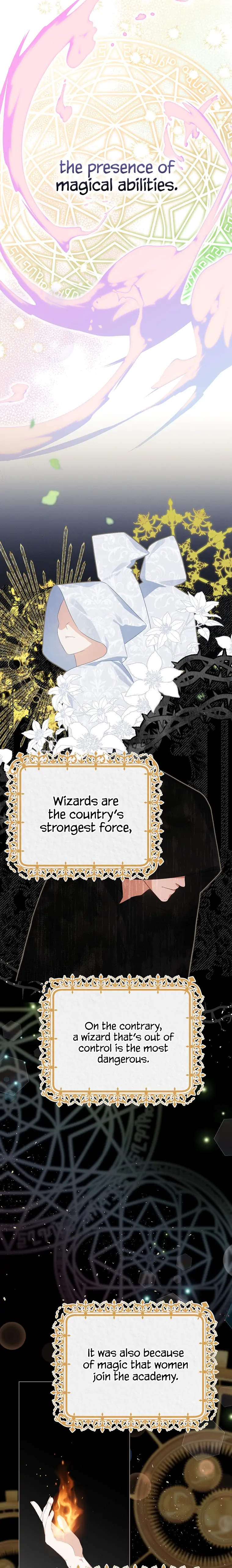 My Dear Aster Chapter 2 - page 7