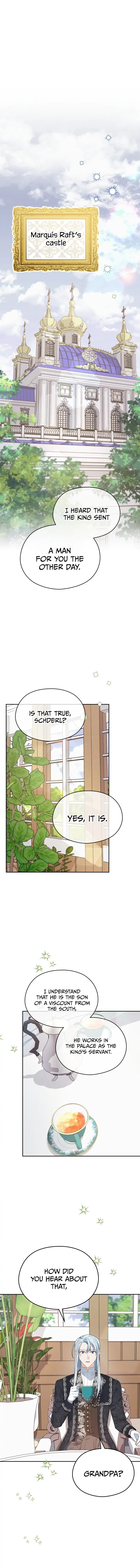 My Dear Aster Chapter 28 - page 1