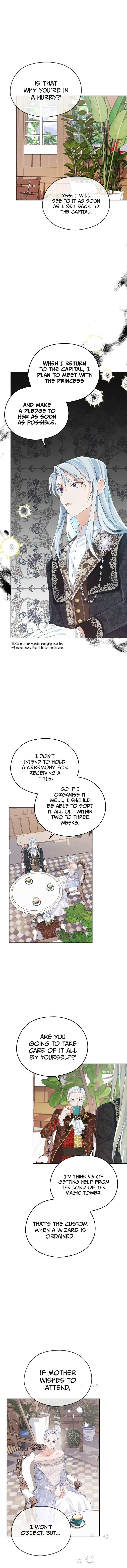 My Dear Aster Chapter 28 - page 10