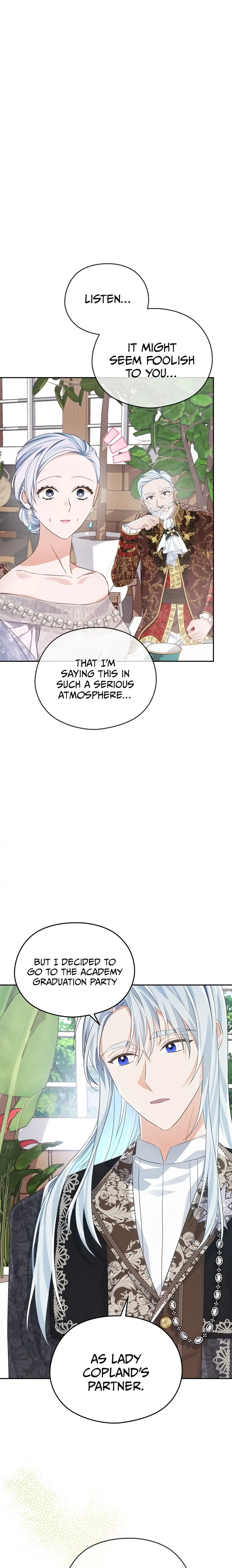 My Dear Aster Chapter 28 - page 12