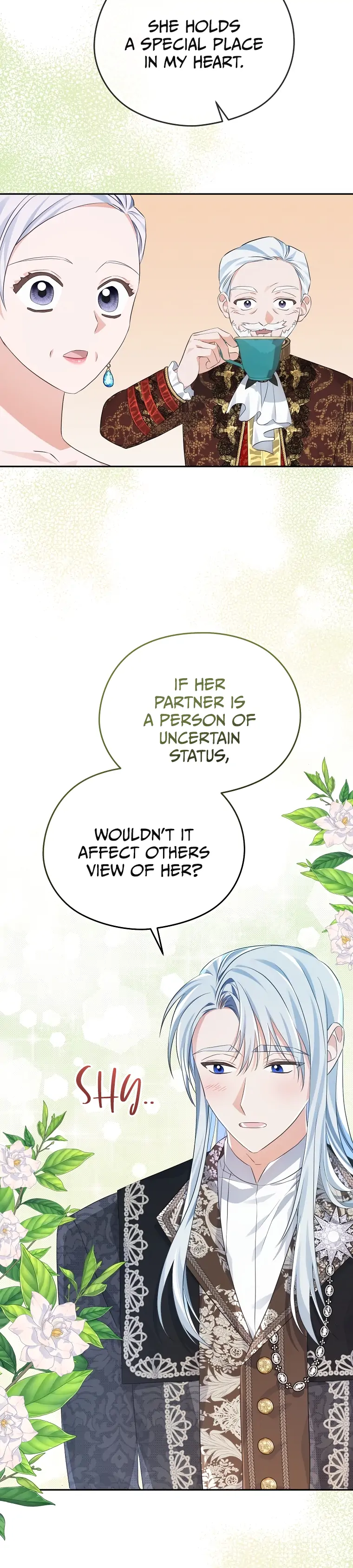 My Dear Aster Chapter 28 - page 13