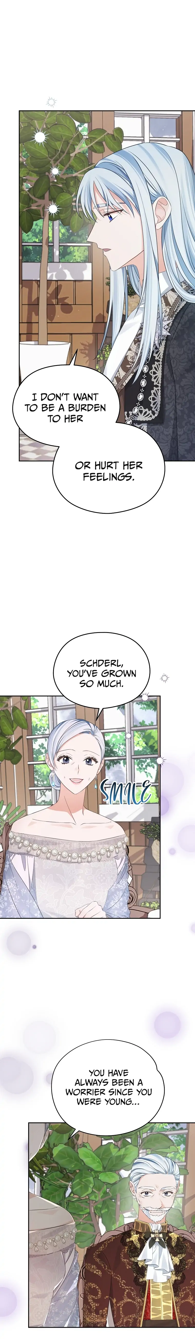 My Dear Aster Chapter 28 - page 15