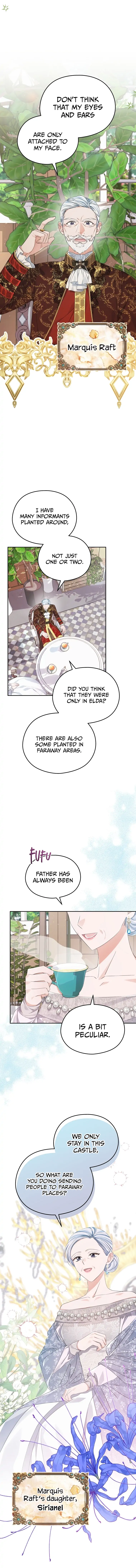 My Dear Aster Chapter 28 - page 2