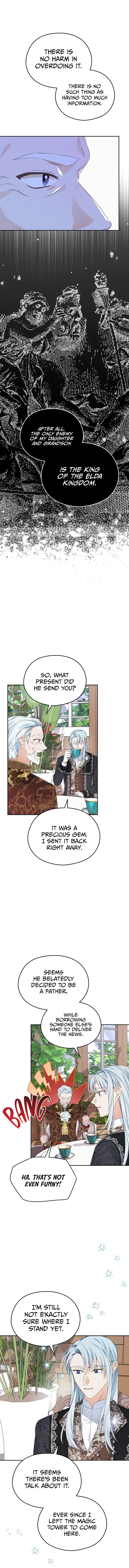 My Dear Aster Chapter 28 - page 3