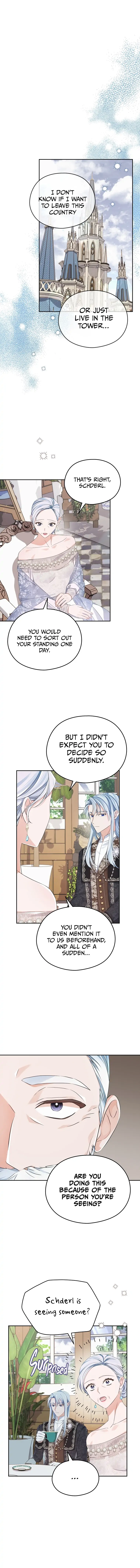 My Dear Aster Chapter 28 - page 5