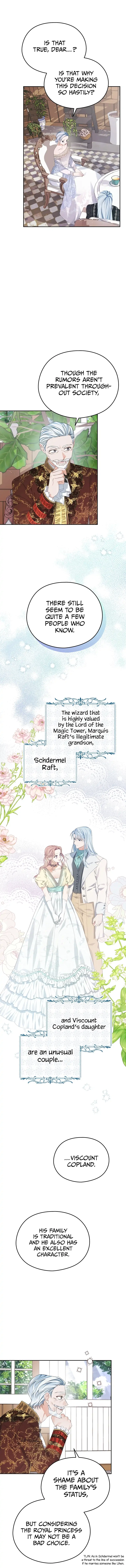 My Dear Aster Chapter 28 - page 6