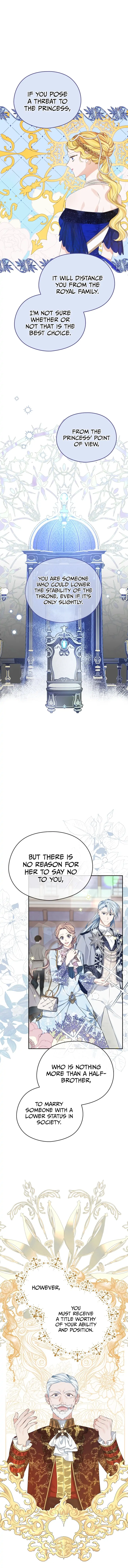 My Dear Aster Chapter 28 - page 7