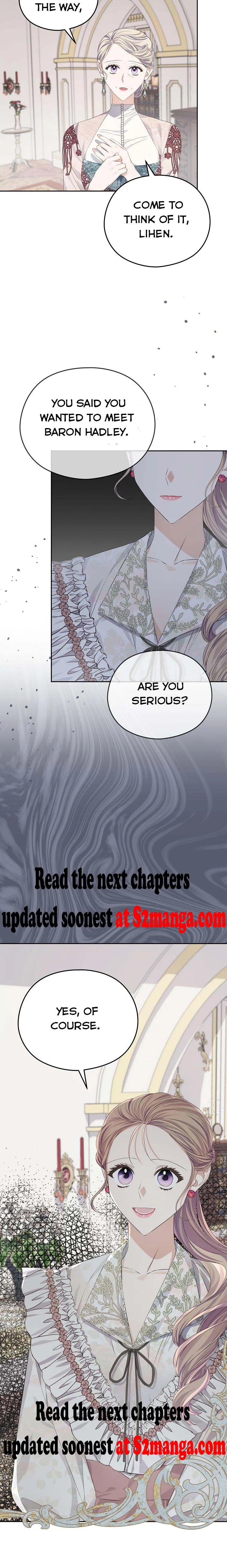 My Dear Aster Chapter 20 - page 11