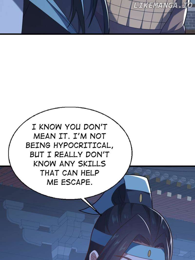 This Martial Saint Is Way Too Generous Chapter 88 - page 10