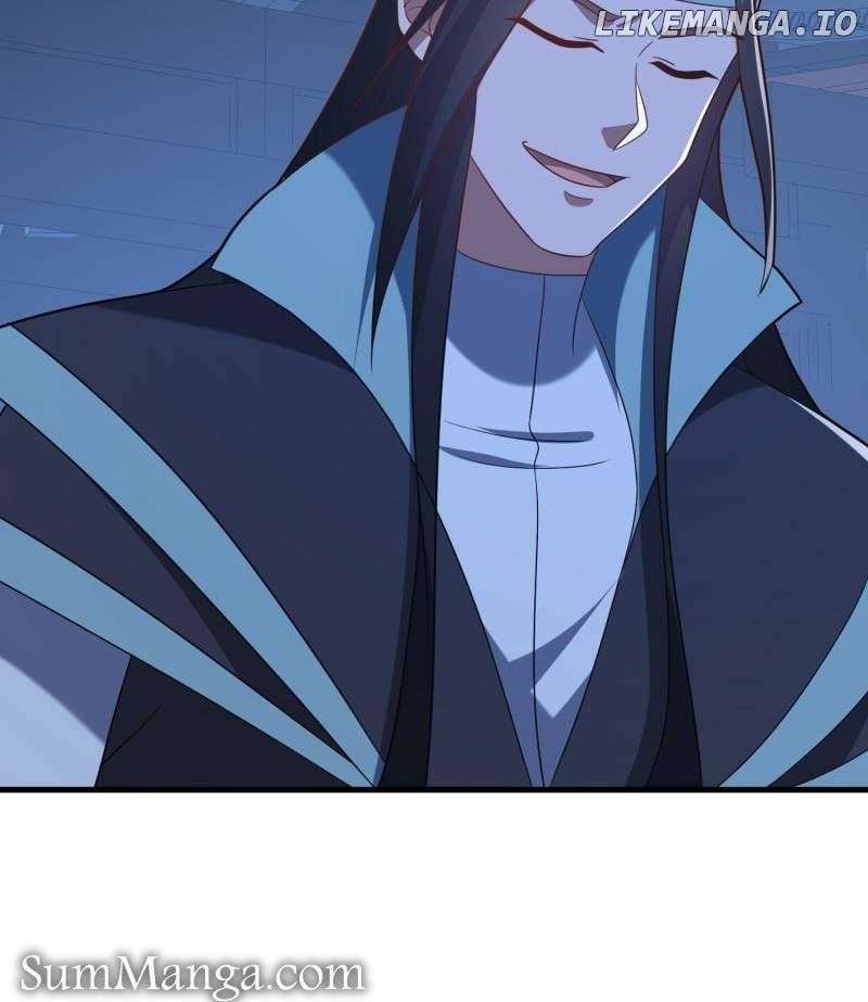 This Martial Saint Is Way Too Generous Chapter 88 - page 11