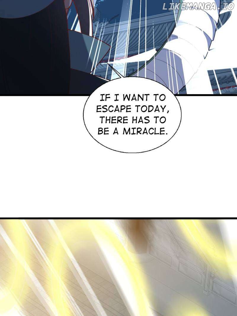 This Martial Saint Is Way Too Generous Chapter 88 - page 13