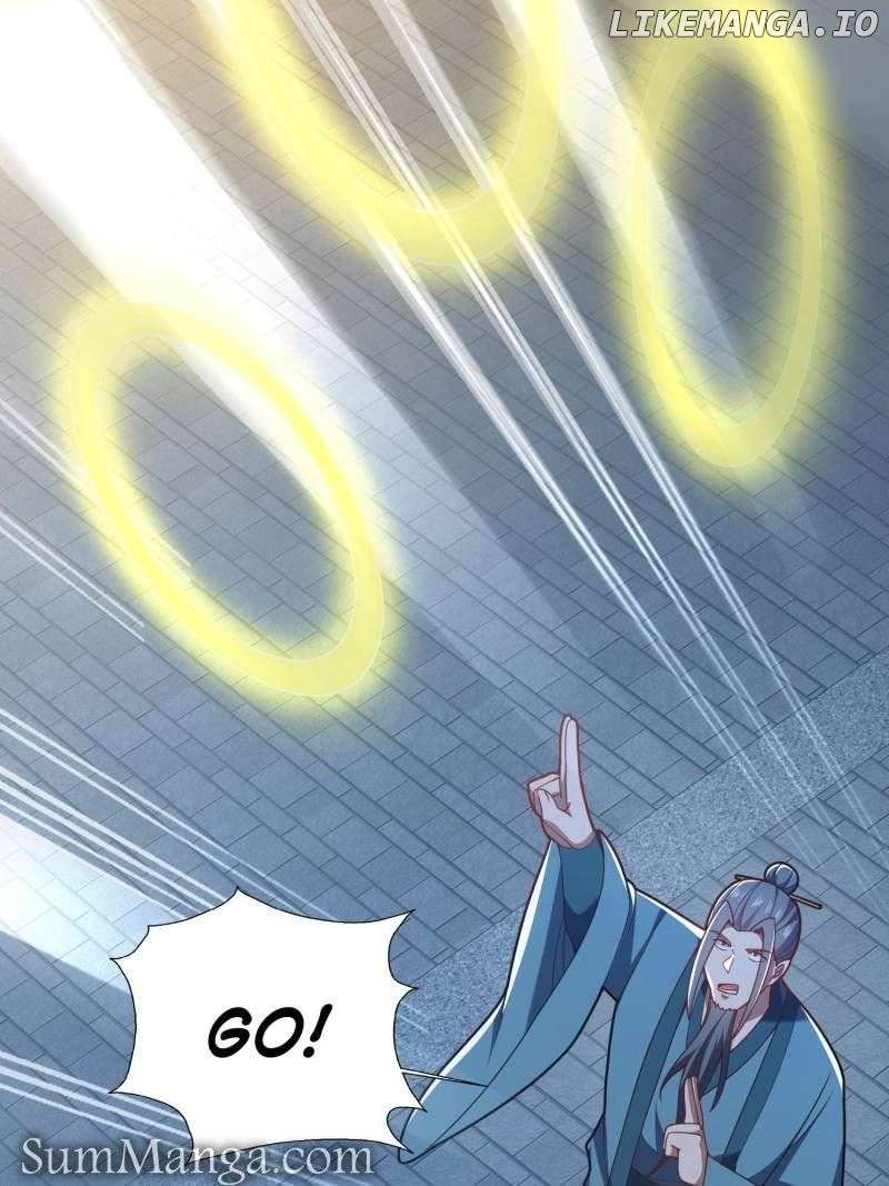 This Martial Saint Is Way Too Generous Chapter 88 - page 14