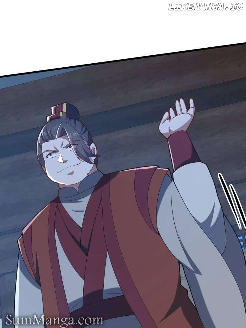 This Martial Saint Is Way Too Generous Chapter 88 - page 17