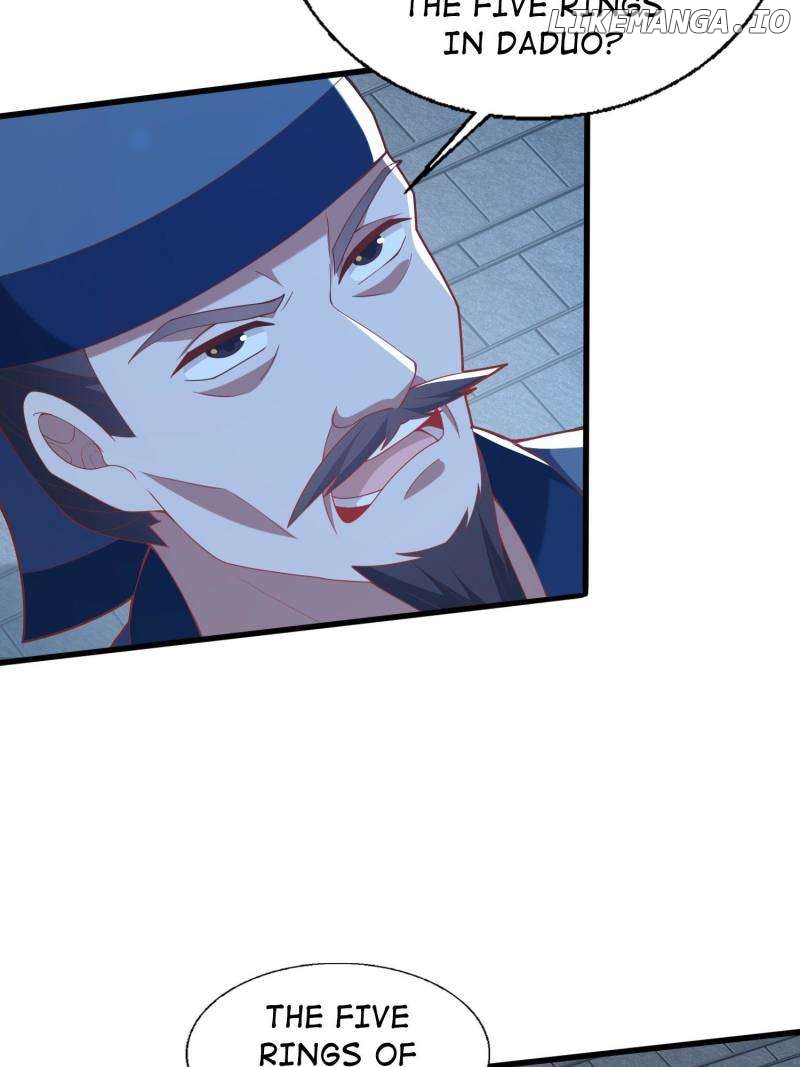 This Martial Saint Is Way Too Generous Chapter 88 - page 19